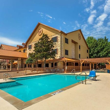 Best Western Dinosaur Valley Inn & Suites Glen Rose Esterno foto