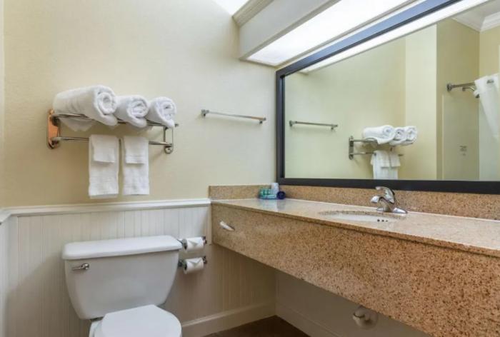 Best Western Dinosaur Valley Inn & Suites Glen Rose Camera foto