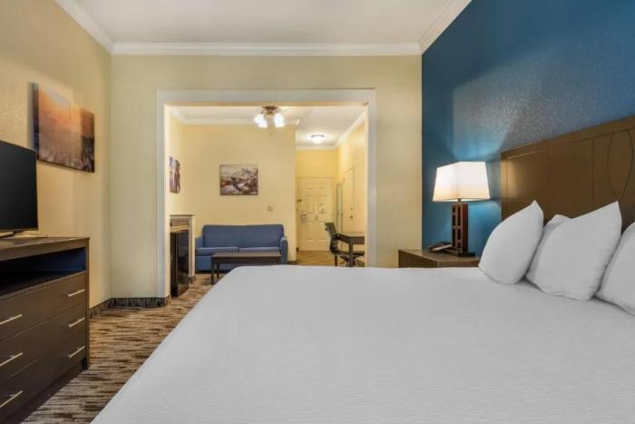 Best Western Dinosaur Valley Inn & Suites Glen Rose Camera foto