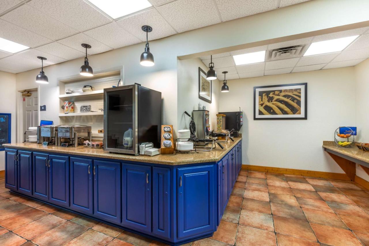Best Western Dinosaur Valley Inn & Suites Glen Rose Esterno foto