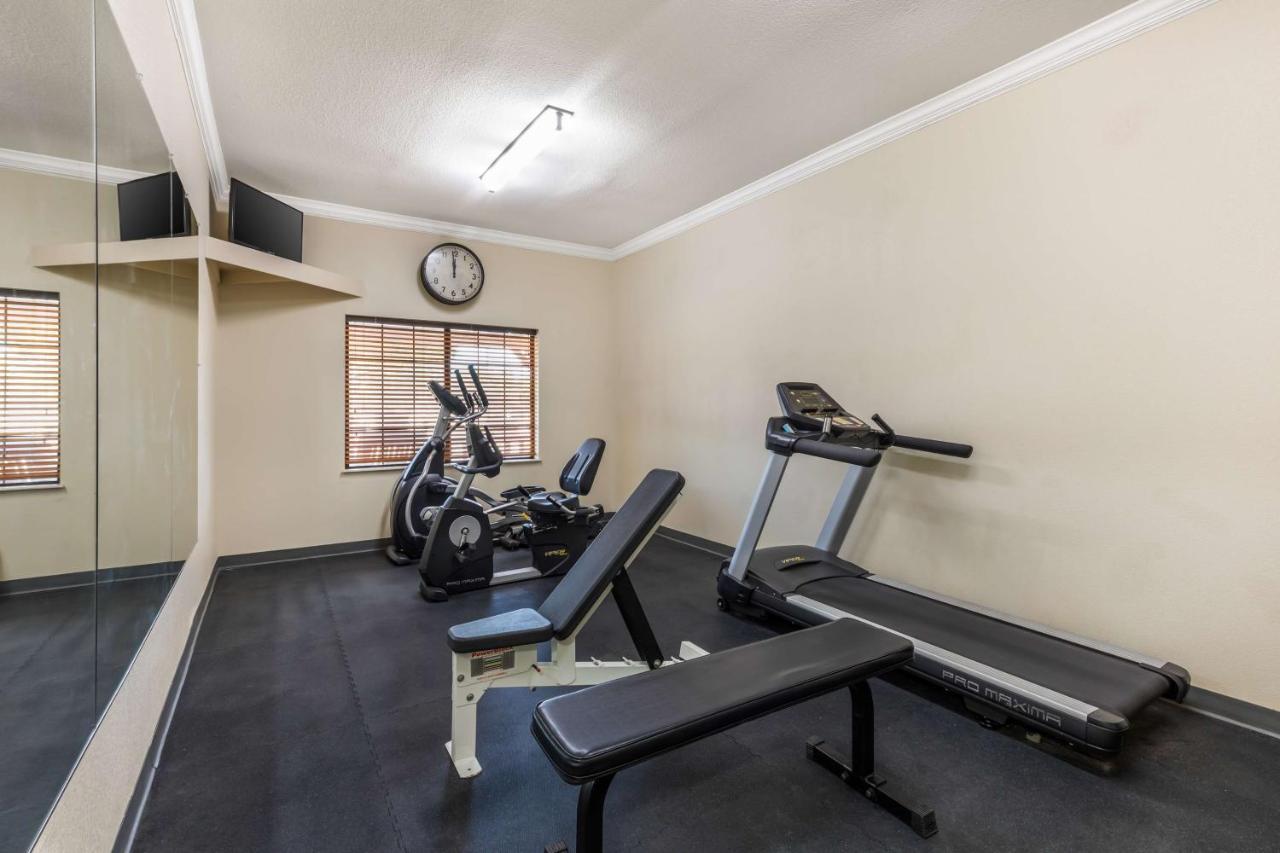 Best Western Dinosaur Valley Inn & Suites Glen Rose Esterno foto