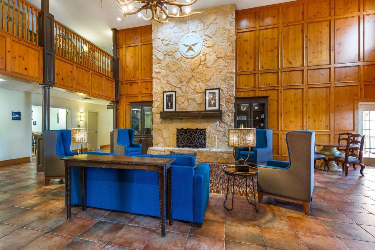 Best Western Dinosaur Valley Inn & Suites Glen Rose Esterno foto