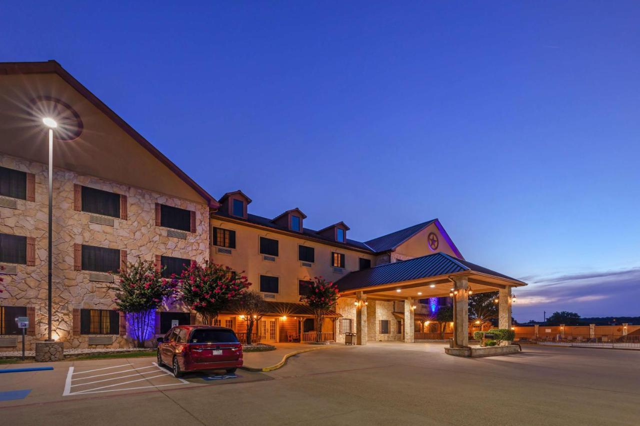 Best Western Dinosaur Valley Inn & Suites Glen Rose Esterno foto