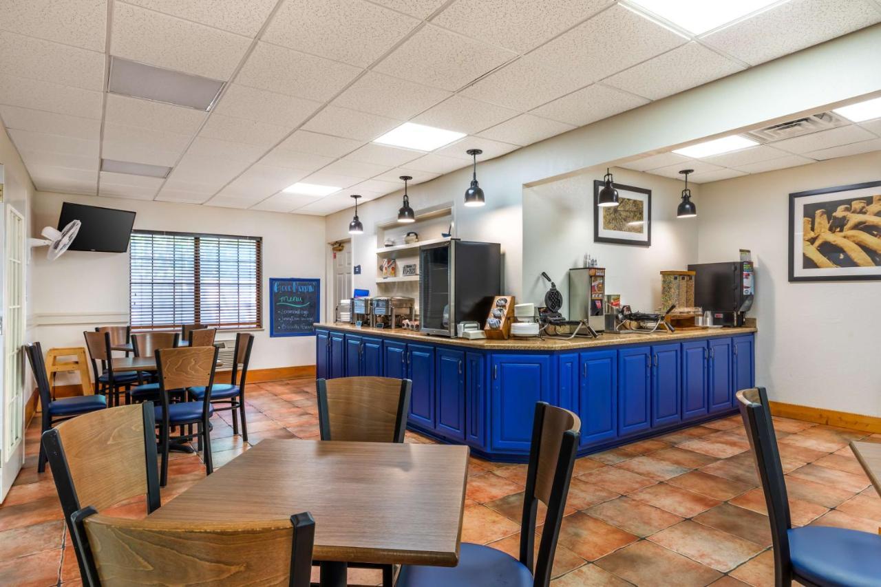 Best Western Dinosaur Valley Inn & Suites Glen Rose Esterno foto