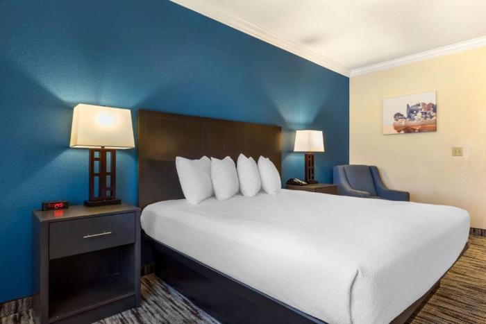 Best Western Dinosaur Valley Inn & Suites Glen Rose Camera foto