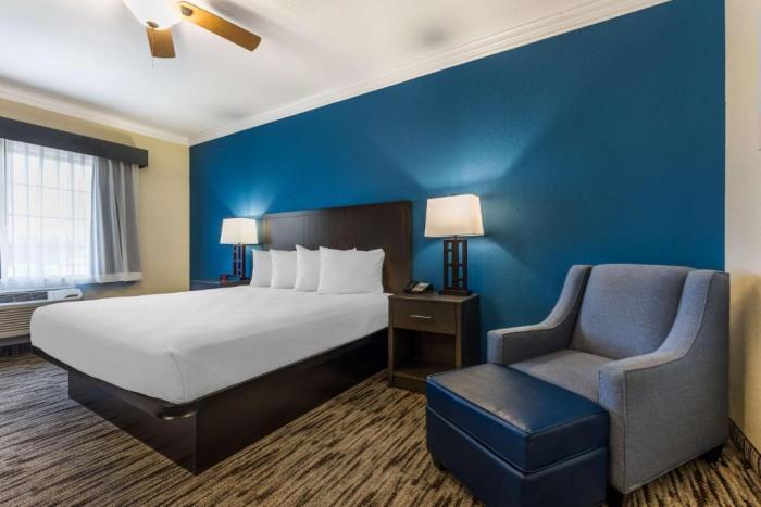 Best Western Dinosaur Valley Inn & Suites Glen Rose Camera foto