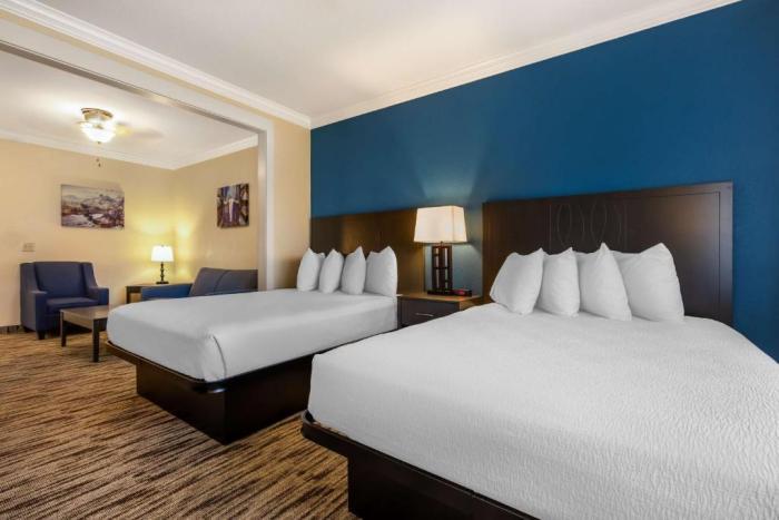 Best Western Dinosaur Valley Inn & Suites Glen Rose Camera foto
